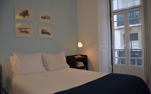 Two bedroom apartment in Santa Catarina