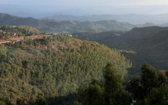 Red Rock Lalibela Hotel