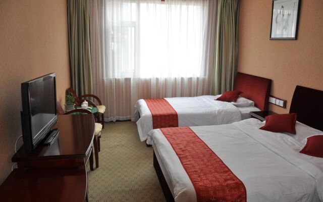 Guo Tie Hotel - Qufu