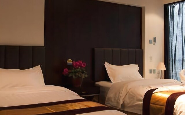 Wilton Lanting Sea-view Holiday Hotel (Qingdao Naluwan)