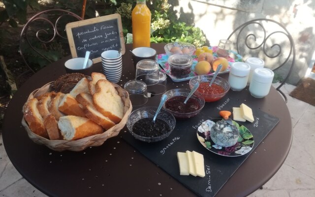 Ma Petite Maison Chambourgeoise