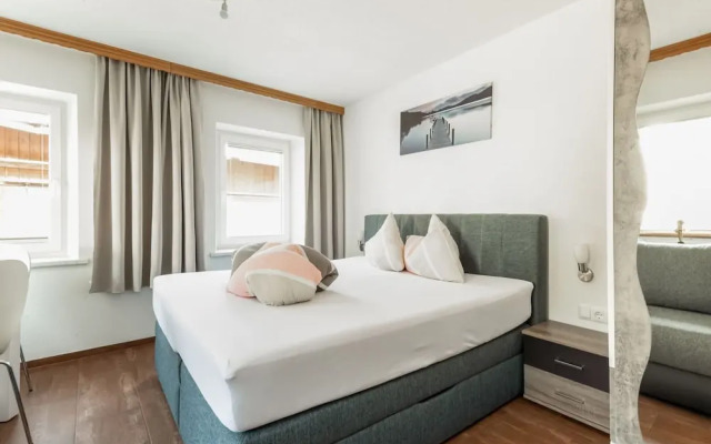 Nice Apartment in Sautens With a Cozy Terrace