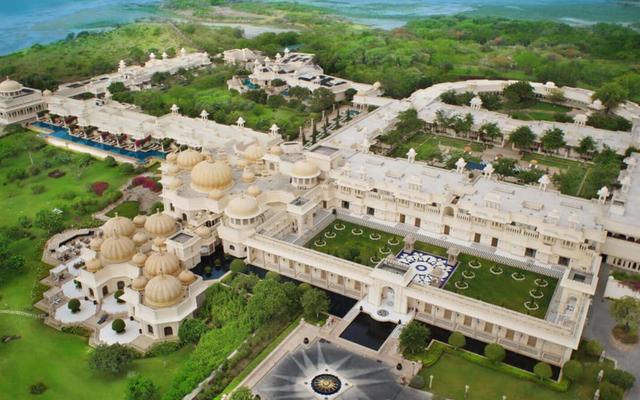 The Oberoi Udaivilas, Udaipur