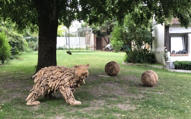 La tanière des ours