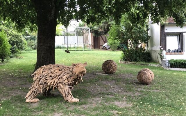 La Tanière Des Ours