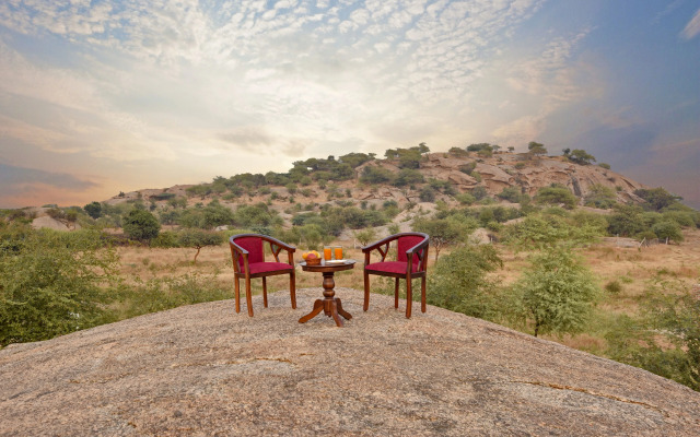 Jawai Leopard Safari Lodge