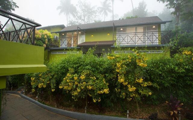 Amrezy Resort & Spa - Wayanad
