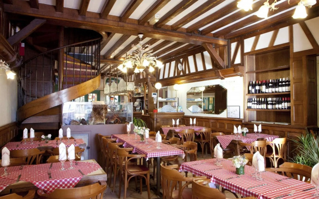 Hôtel la Croix Blanche
