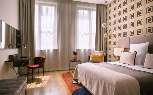 Отель Berlin Potsdamer Platz by Leonardo Hotels