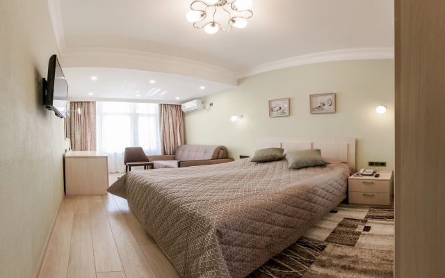 Санаторий Джинал