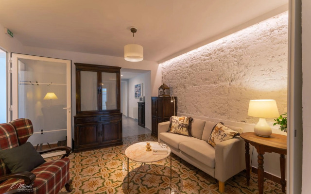 Apartamentos Tíbula Museo