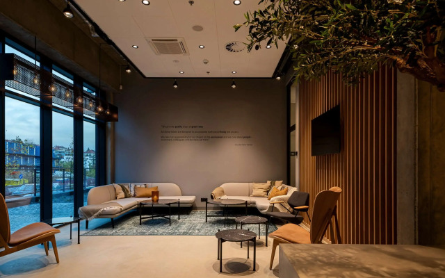 Zleep Hotel Prague