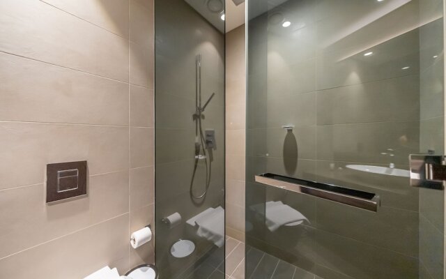 Tranquil 2BR Haven in Heart Dubai Marina