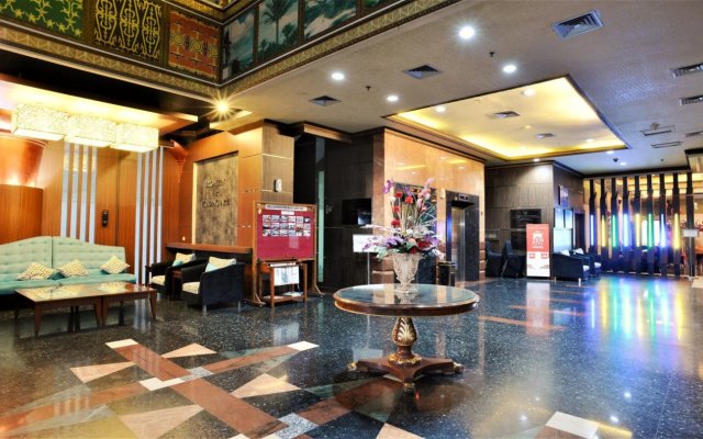 Hotel DWangsa Maluku Jakarta