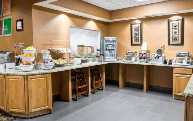 Comfort Suites Kansas City - Liberty