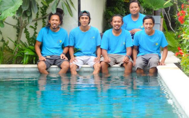 Teras Lombok Bungalow