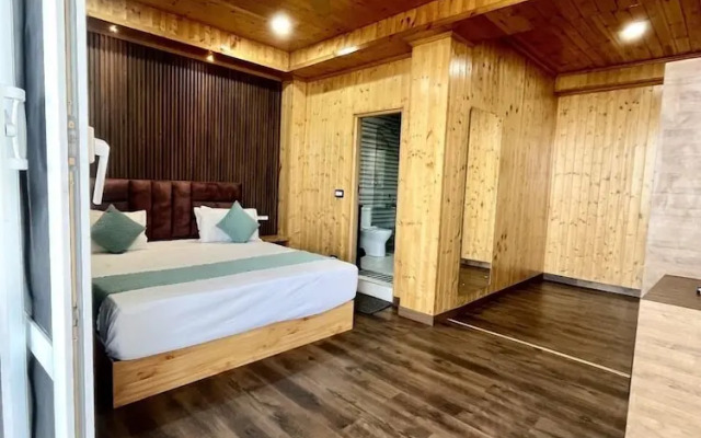 The Walnut Homestay Kasauli PerfectStay