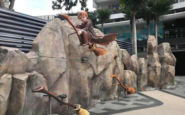 MU i-City l Deluxe Family Suite