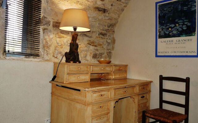 Mas Escombelle Chambre d'Hôte