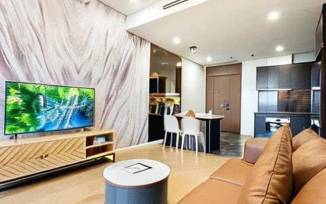 The Lumiere Riverside Luxury Suite