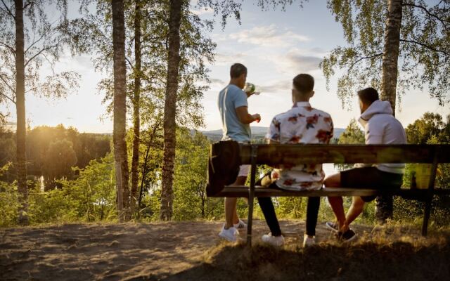 First Camp Mellsta-Borlänge