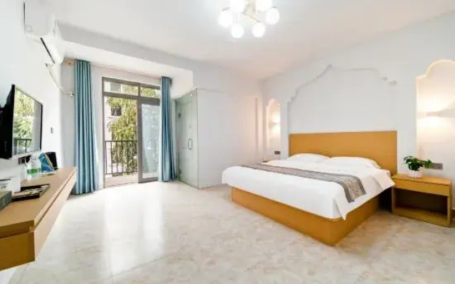 Yangshuo Yuting Lanshe Hotel (Ubud Town)