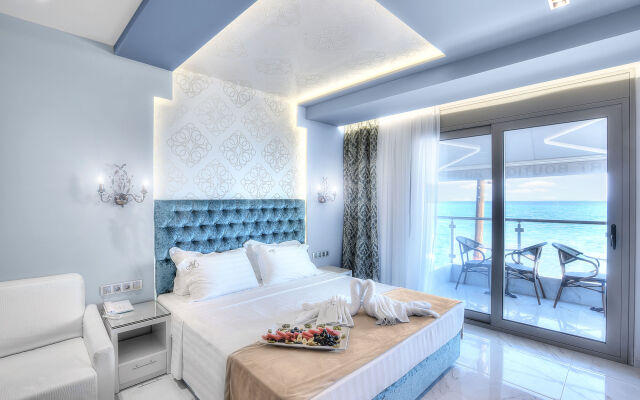Alpha Luxury Suites