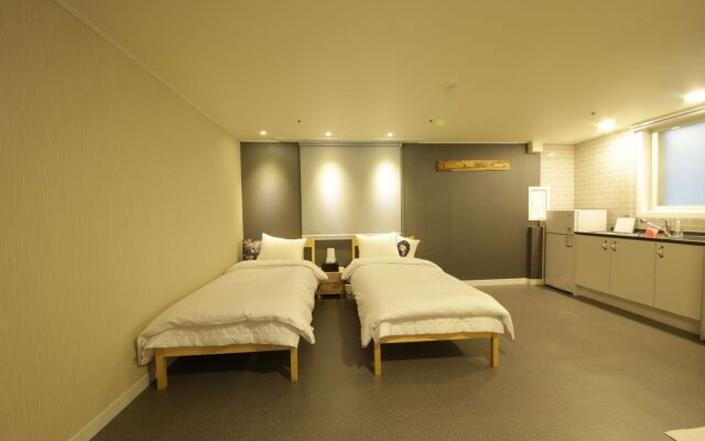 MIHOJAE Hostel Busan