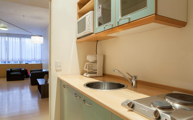Concord Callao by Recoleta Apartments