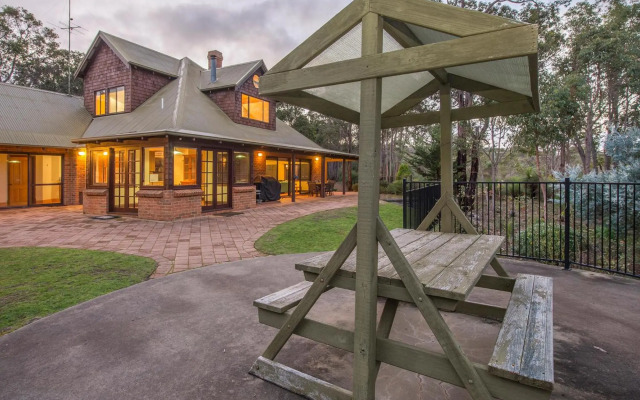 A Hidden Bush Delight