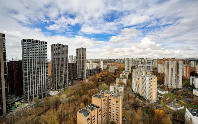 Apartments on Festivalnaya Street