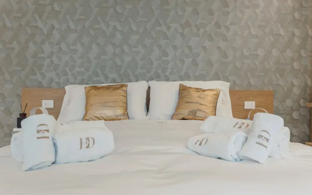 HrD Luxury rooms