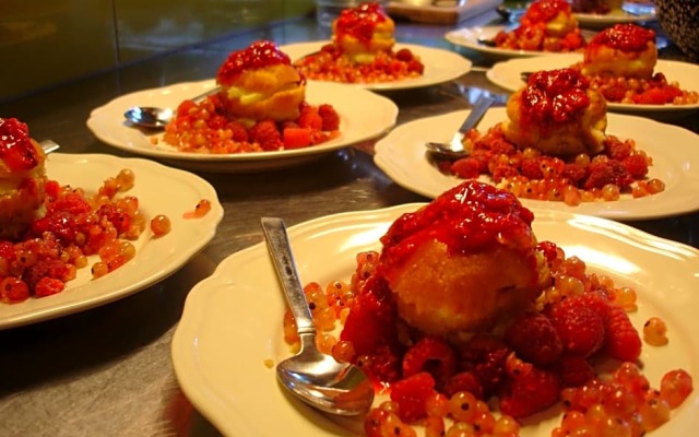 Les Deux Vélos CycleLodge / Fietshotel