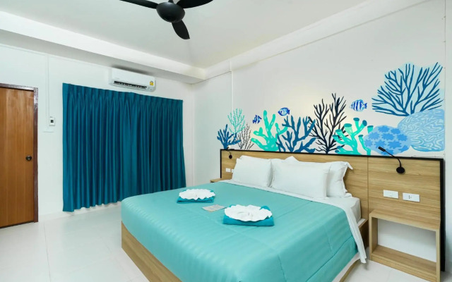 Touch Sea Boutique Hotel&Bistro