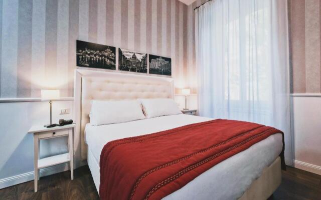 Star Vatican Rooms
