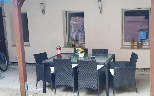 Ferienwohnung in Ostseenähe