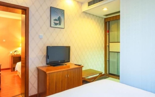 Xiamen Huaqiao Hotel – Guest Rooms – Xiamen