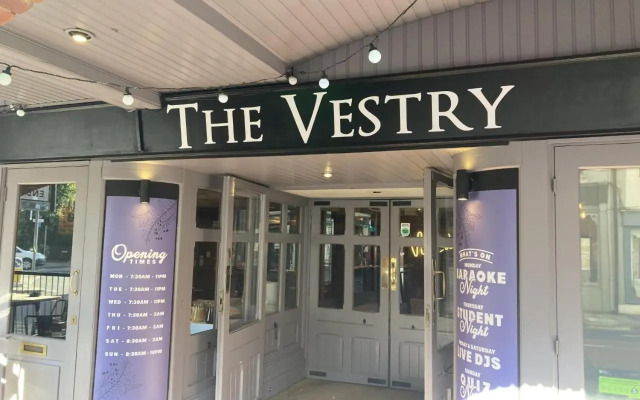 The Vestry