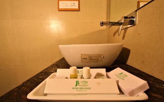 The Nature's Green Resort -Bhimtal