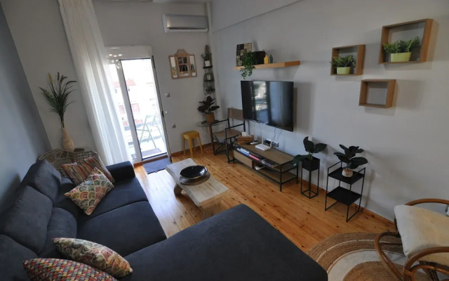 Zennova 82  City Center Apt