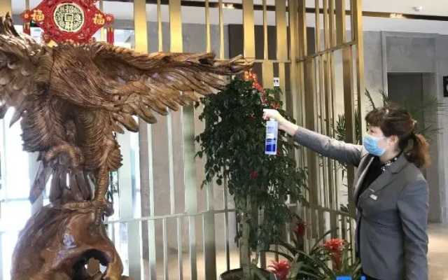 Excemon Ruian Sunshine Jiangnan Hotel