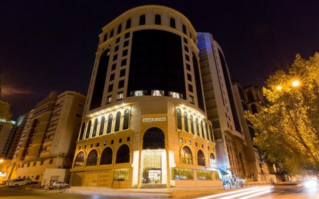 Kiona Al-Azizia Hotel