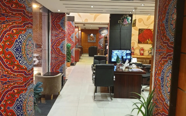 Al Narjes Hotel Suites