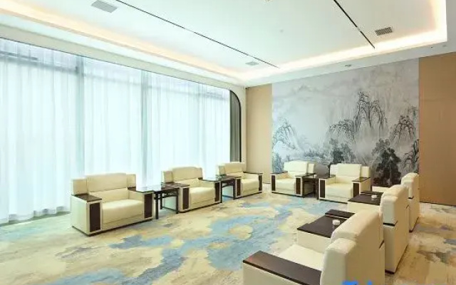 Yueqiyuan Hotel (Changsha Huanghua International Airport Store)