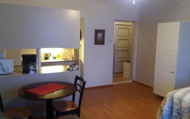 Cosy studio apartment