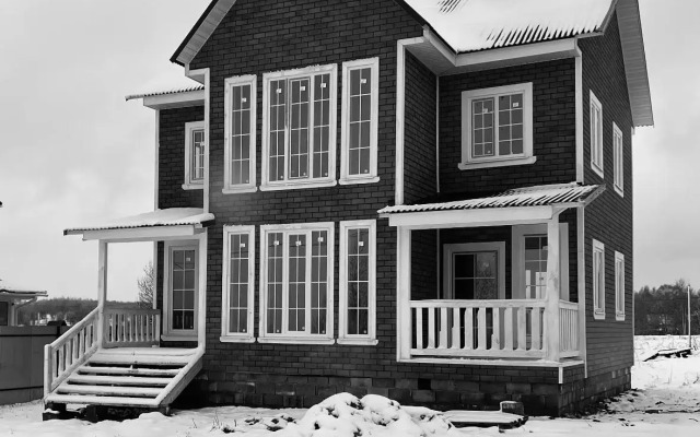 The house on Raja Street