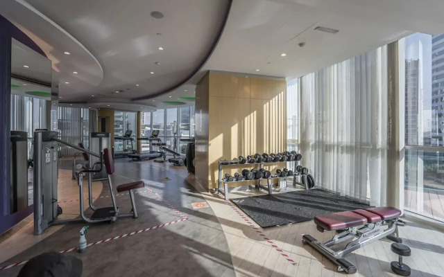 HiGuests - Damac Upper Crest