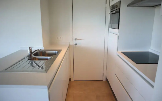 Apartment in Nieuwpoort With Pool & Terrace