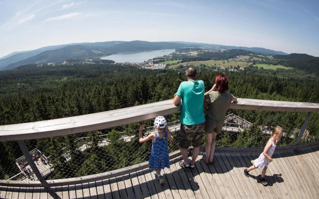 Lipno Doky A12 Apparment