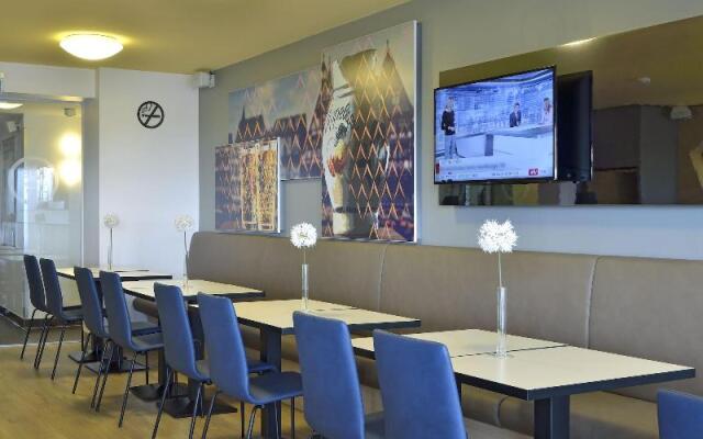 B&B Hotel Frankfurt-Nord